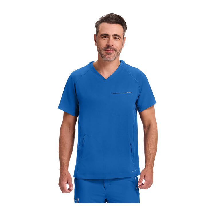 Steven - Tunique médicale - Col V - Homme - Healing Hands Healing Hands 