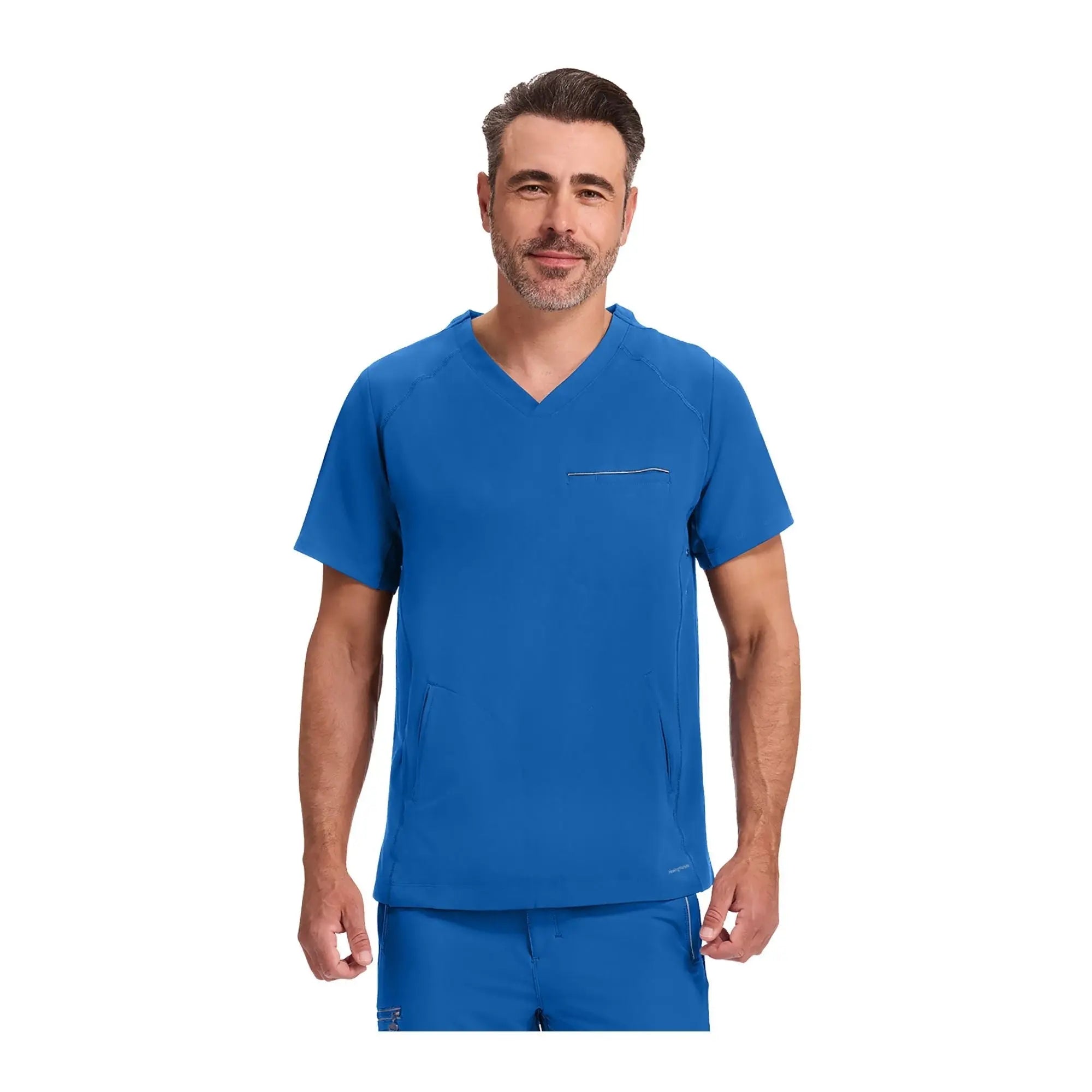 Steven - Medische tuniek - V-hals - Heren - Healing Hands Healing Hands 