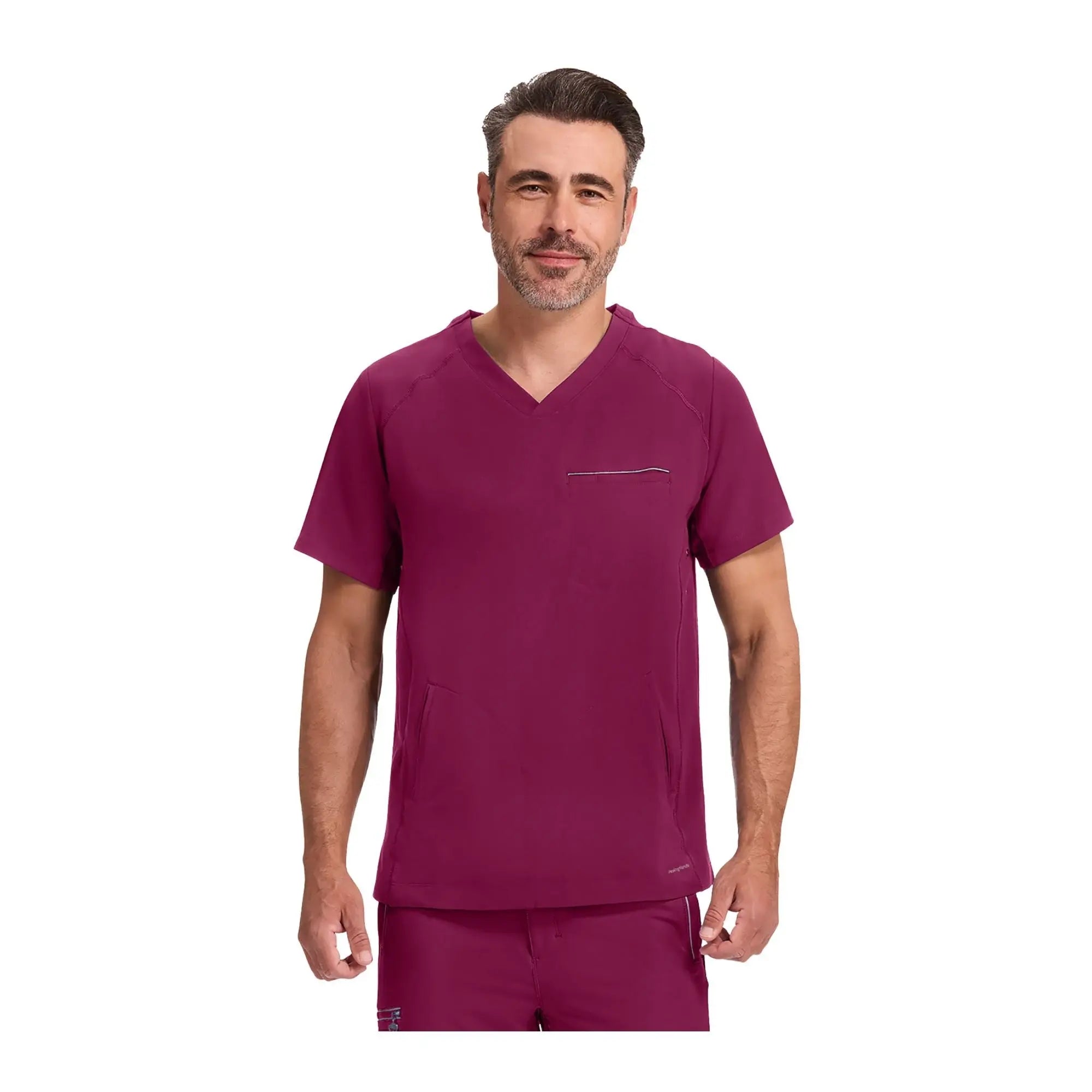 Steven - Medische tuniek - V-hals - Heren - Healing Hands Healing Hands 