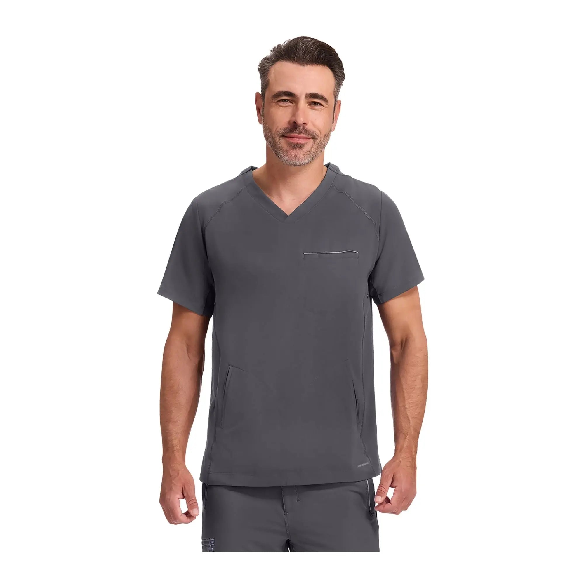 Steven - Medische tuniek - V-hals - Heren - Healing Hands Healing Hands 