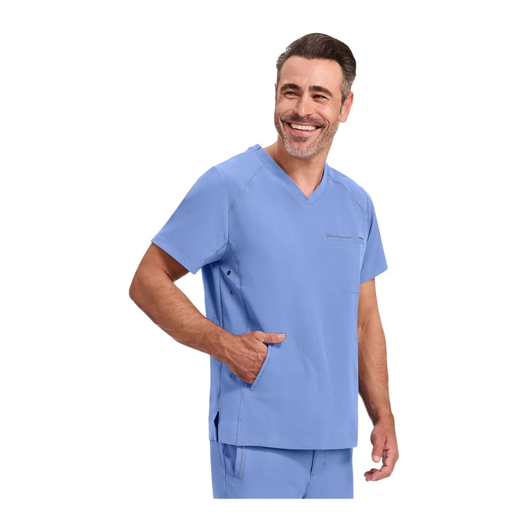 Steven - Medische tuniek - V-hals - Heren - Healing Hands Healing Hands 