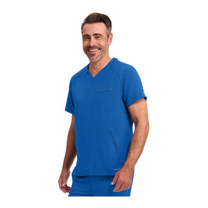 Steven - Medische tuniek - V-hals - Heren - Healing Hands Healing Hands 