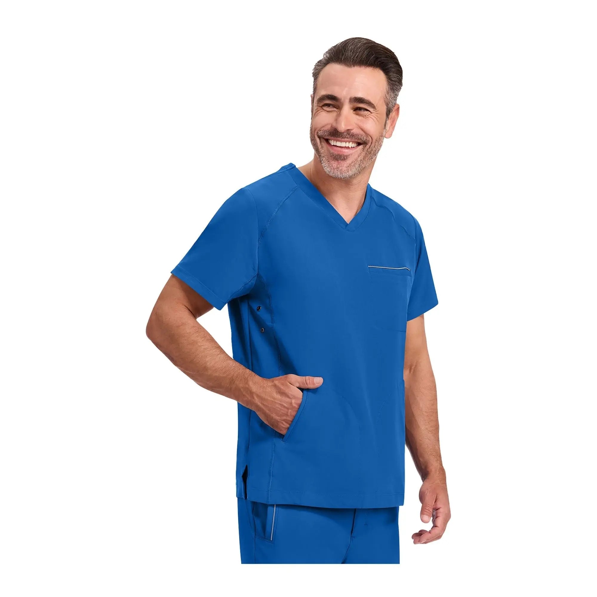 Steven - Medische tuniek - V-hals - Heren - Healing Hands Healing Hands 