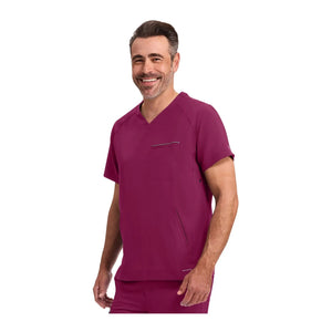 Steven - Medische tuniek - V-hals - Heren - Healing Hands Healing Hands 