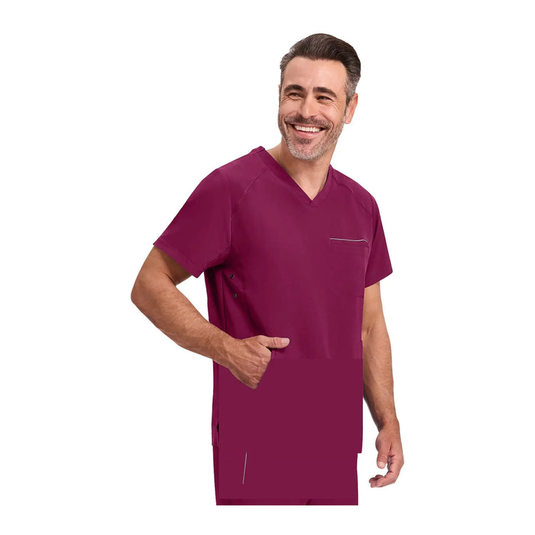 Steven - Medische tuniek - V-hals - Heren - Healing Hands Healing Hands 