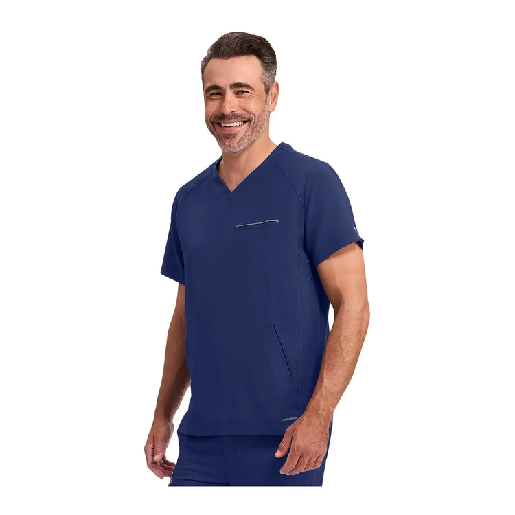 Steven - Medische tuniek - V-hals - Heren - Healing Hands Healing Hands 