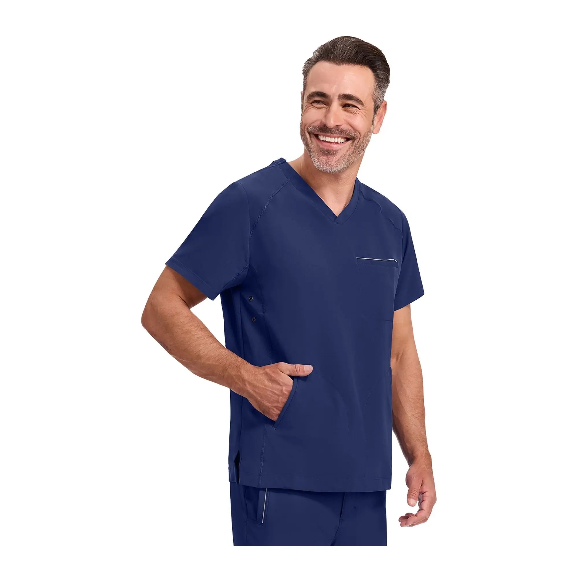 Steven - Medische tuniek - V-hals - Heren - Healing Hands Healing Hands 