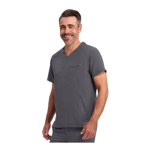 Steven - Medische tuniek - V-hals - Heren - Healing Hands Healing Hands 