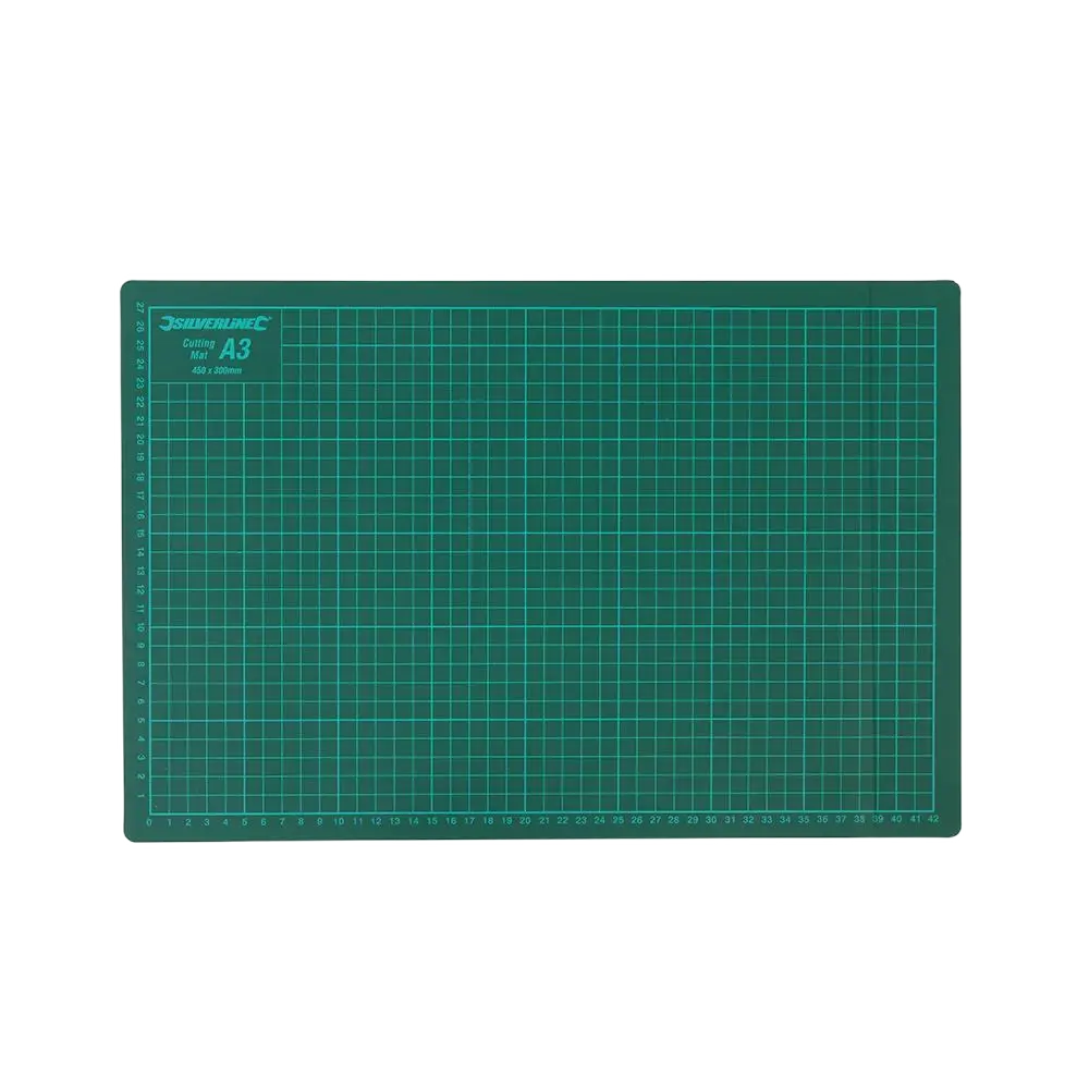 Snijmat - Silverline Silverline A3