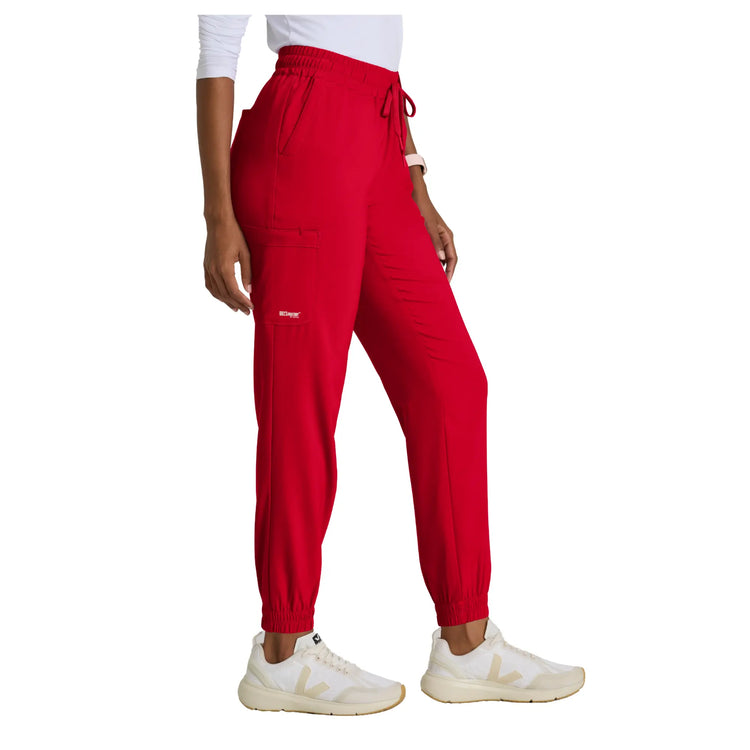 Terra - Jogging cargo avec cordon de serrage - Femme - Grey’s Anatomy Evolve Grey’s Anatomy 