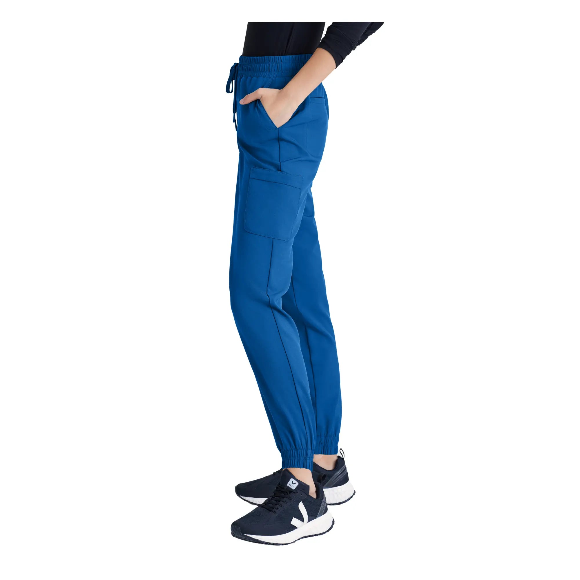Terra - Jogging cargo avec cordon de serrage - Femme - Grey’s Anatomy Evolve Grey’s Anatomy 