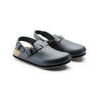 Tokio Super Grip - Natuurlijk leren klomp - Diverse kleuren - Birkenstock