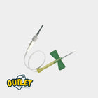 SAFETY LOK VACUTAINER bemonsteringsunit // Opruiming