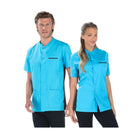 Victor - Short Sleeve Blouse - Unisex - 76 cm